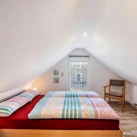 Ferienwohung Marion - Hohnstein