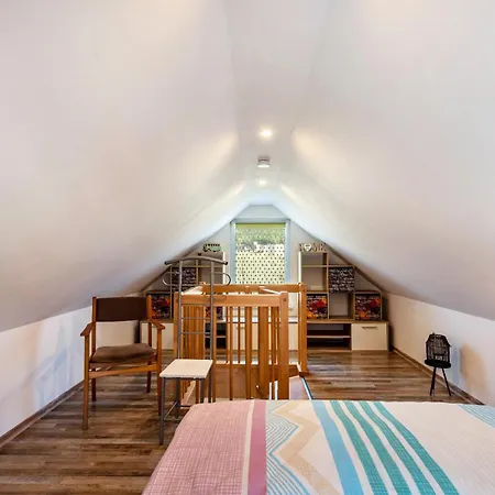 Ferienwohung Marion - Semesterbostad Hohnstein